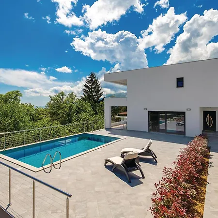 4 Bedroom Awesome In Holiday home