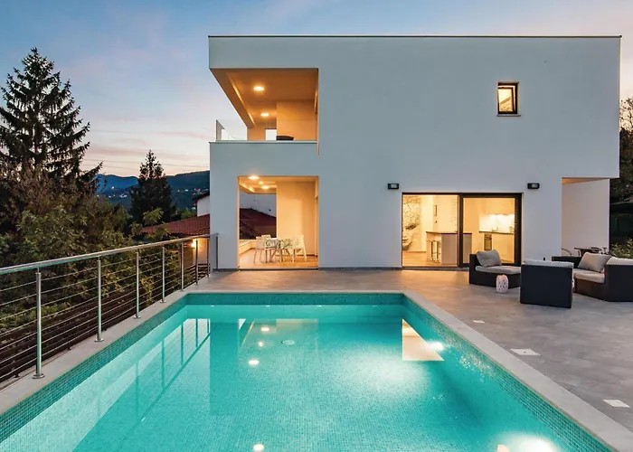 Casa de Férias Stunning In Matulji