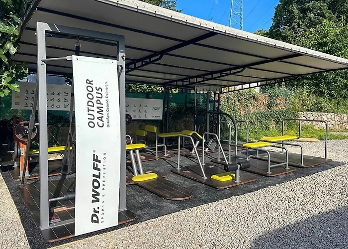 Stunning In Casa de Férias Matulji